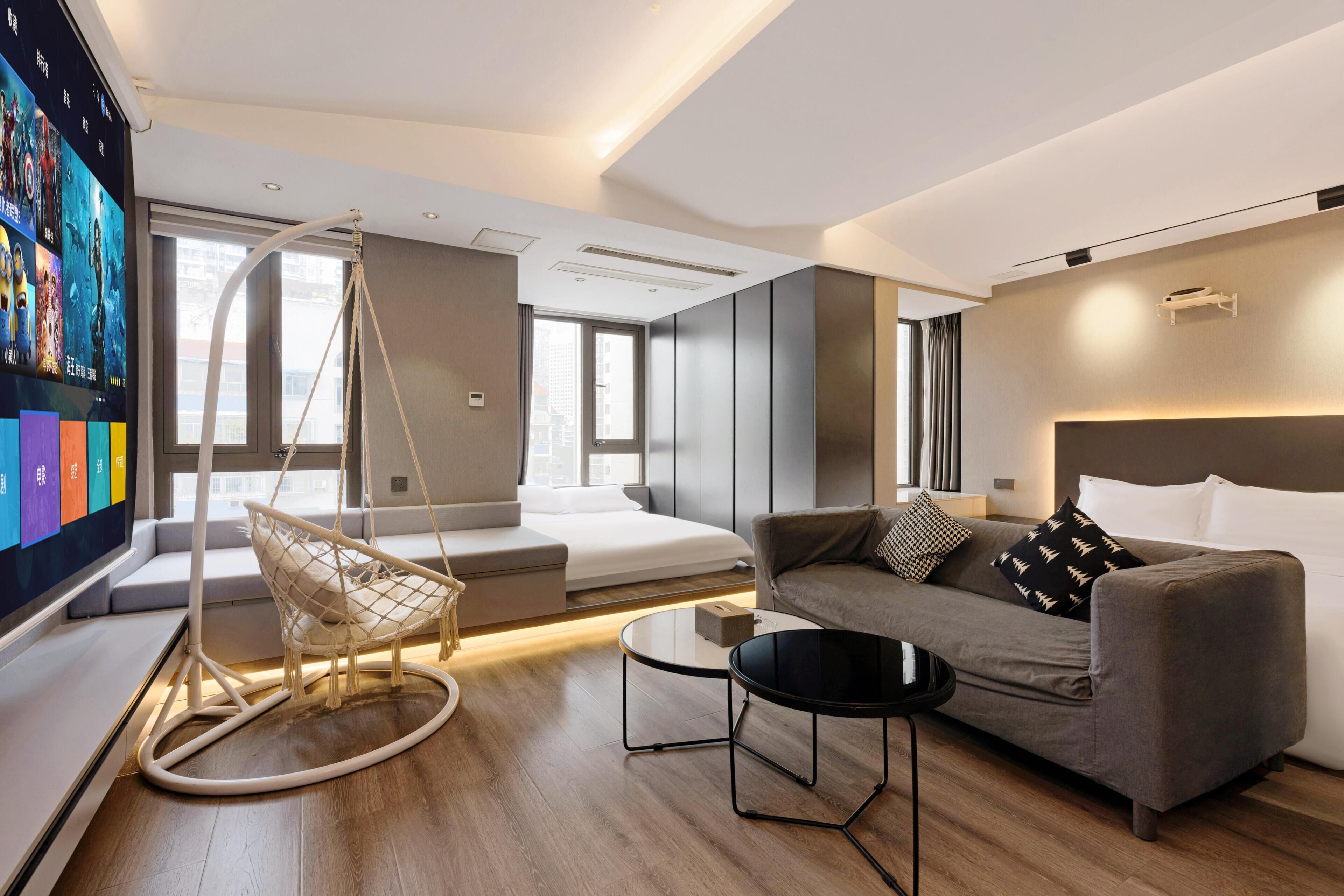 Economy Twin Room | Free WiFi, bed sheets