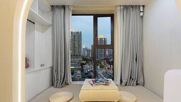 Classic Double Room | View from room