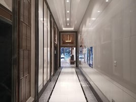 住宿内部
