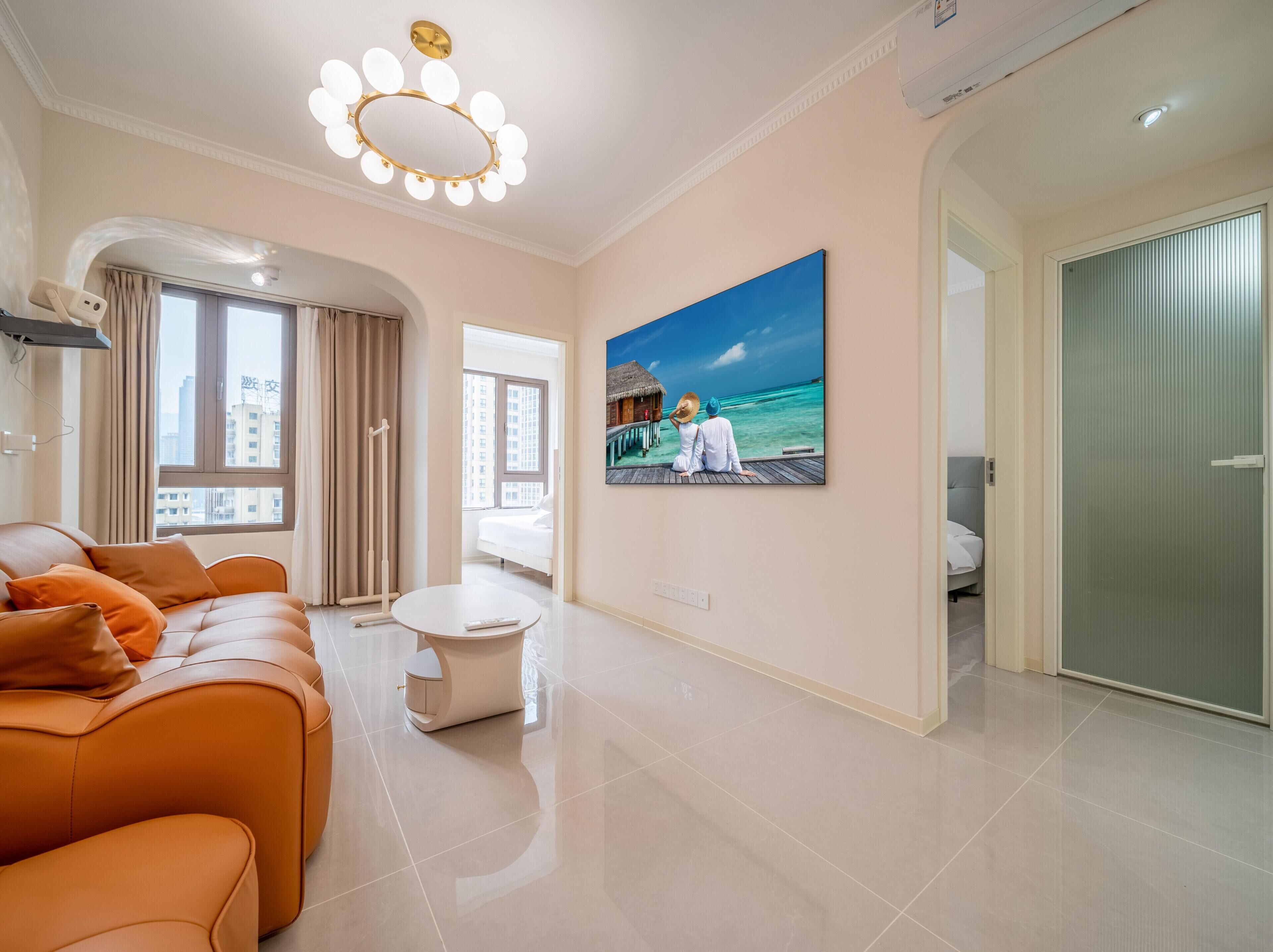 Comfort Suite | Living area