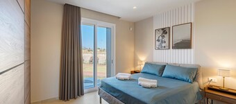 Apartment 'Scirocco' with Balcony, Wi-Fi and Air Conditioning