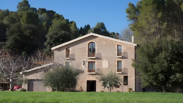 Extérieur