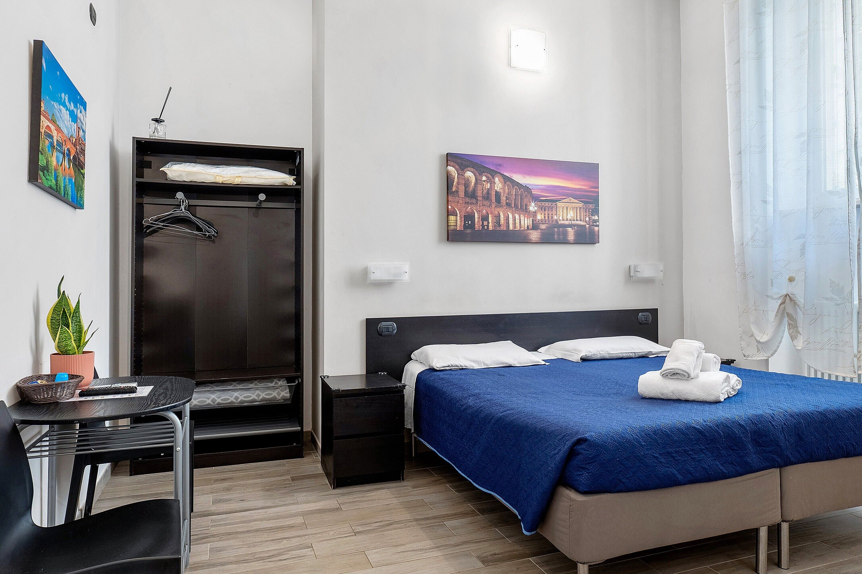 1 Schlafzimmer, WLAN, Bettwäsche, Rollstuhlgeeignet