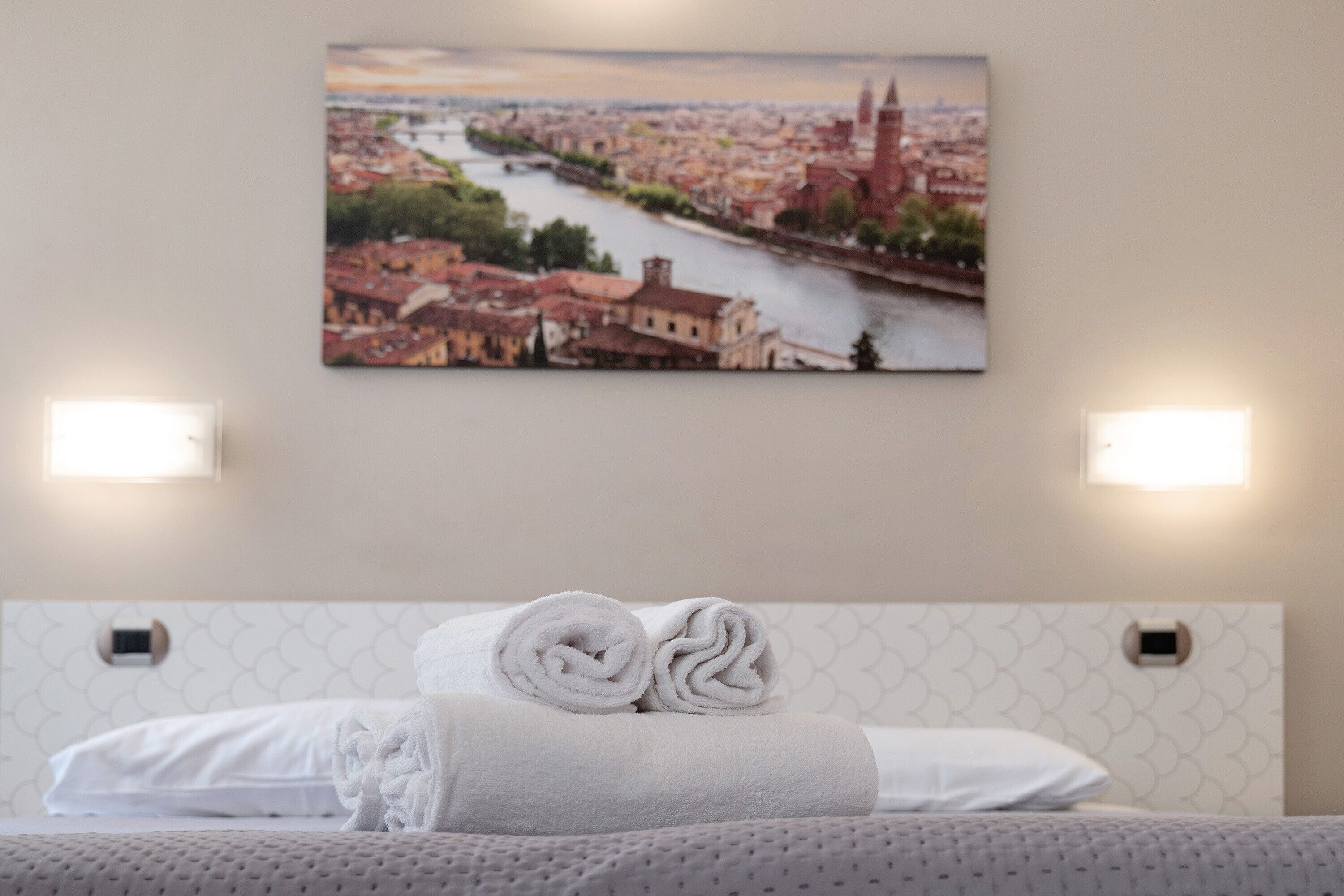 1 quarto, Wi-Fi, roupa de cama