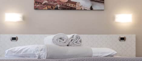 1 chambre, Wi-Fi, literie fournie