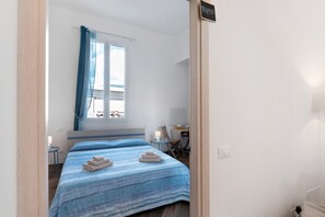 1 soverom, wi-fi og sengetøy
