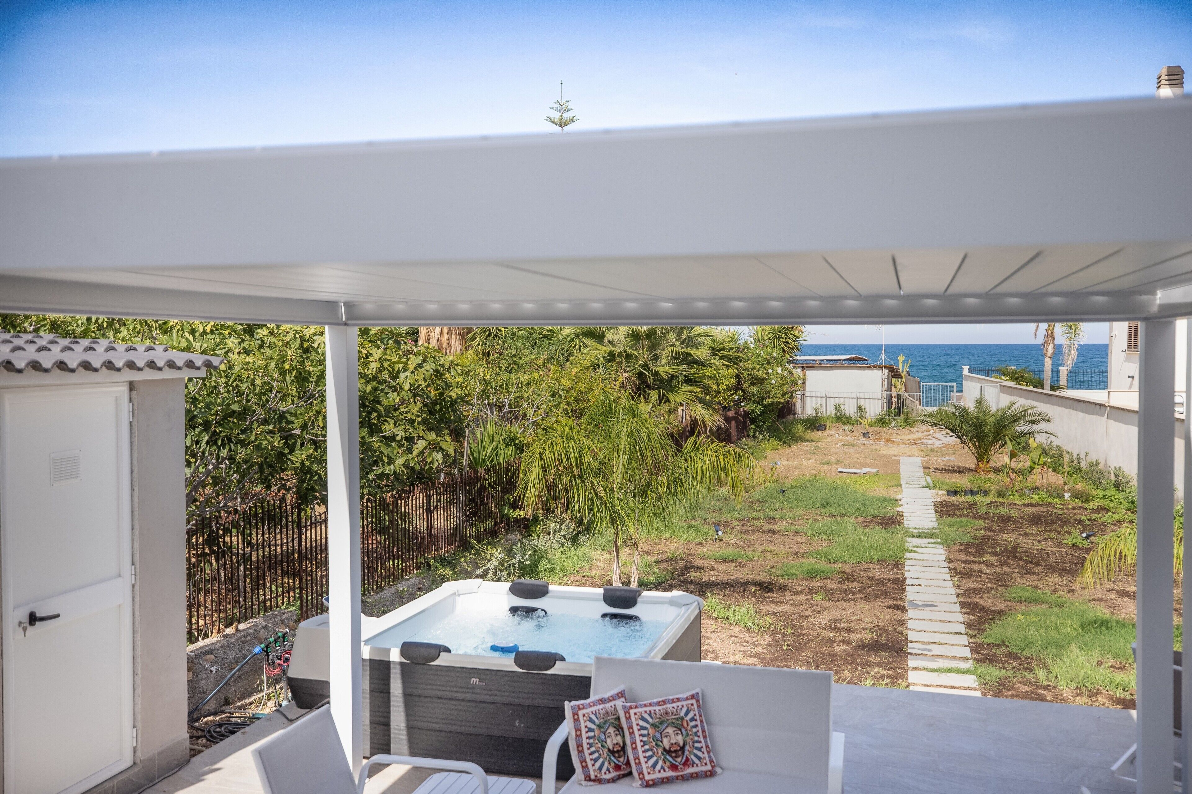 Terassi/patio
