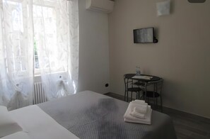 Wi-Fi, draps fournis