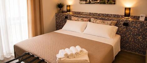 1 chambre, Wi-Fi, draps fournis