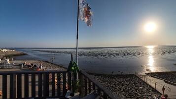 In Strandnähe