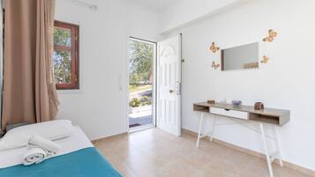 2 Schlafzimmer, Bügeleisen/Bügelbrett, WLAN, Bettwäsche