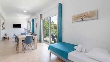 2 quartos, ferros/tábuas de passar roupa, Wi-Fi, roupa de cama