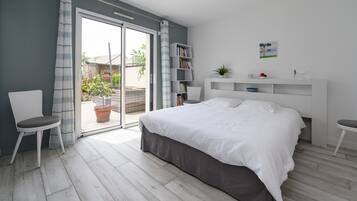 3 Schlafzimmer, Bügeleisen/Bügelbrett, WLAN, Bettwäsche