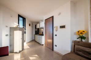 Interior - Holiday Home 'Tramonti' with Private Terrace and Air Conditioning (Nardò)