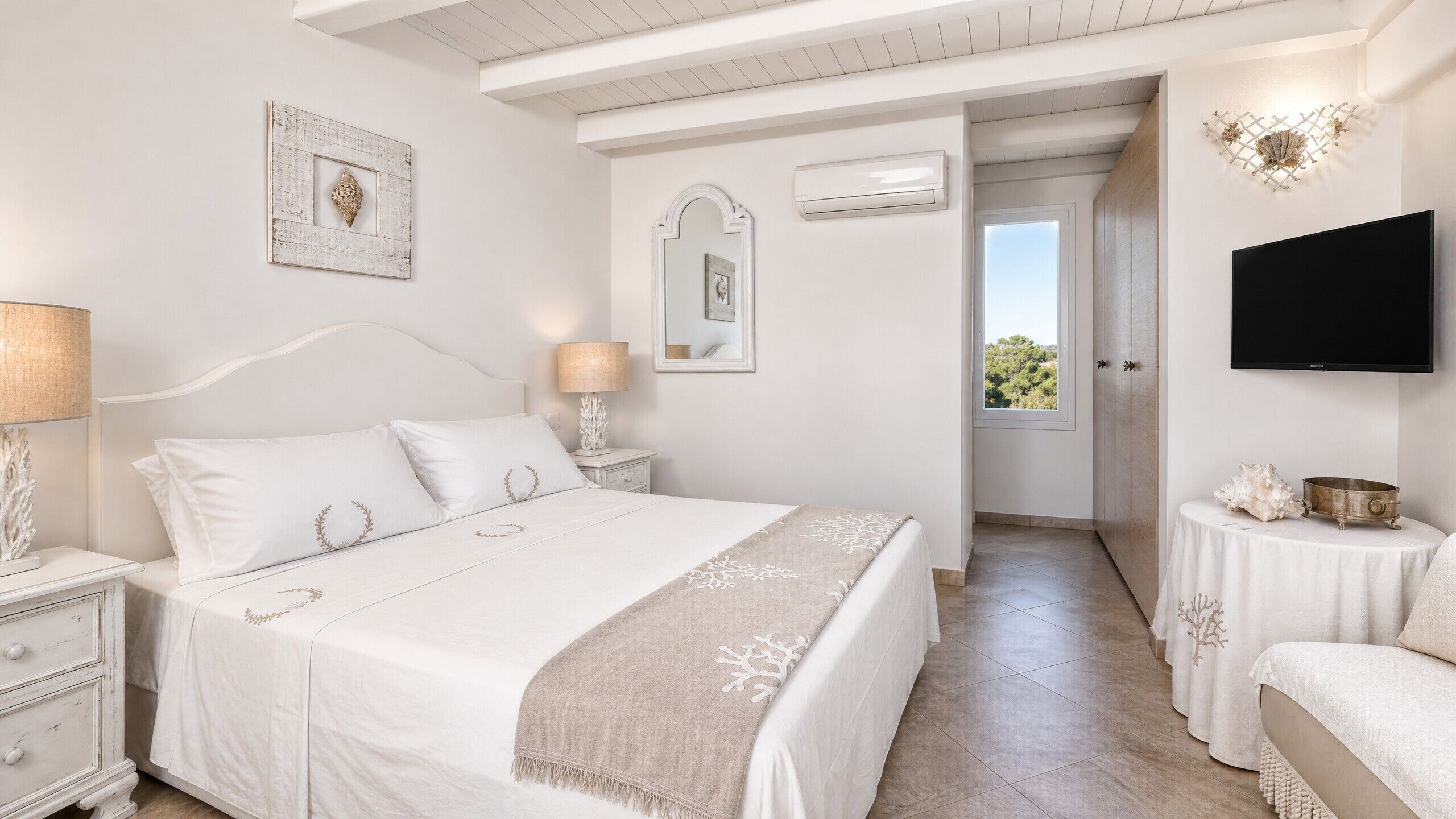 4 Schlafzimmer, WLAN, Bettwäsche