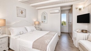 4 bedrooms, WiFi, bed sheets