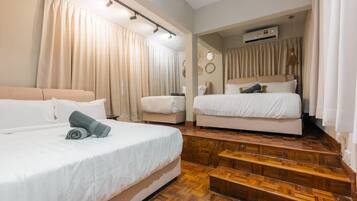 Vila | Wi-Fi gratis dan seprai linen