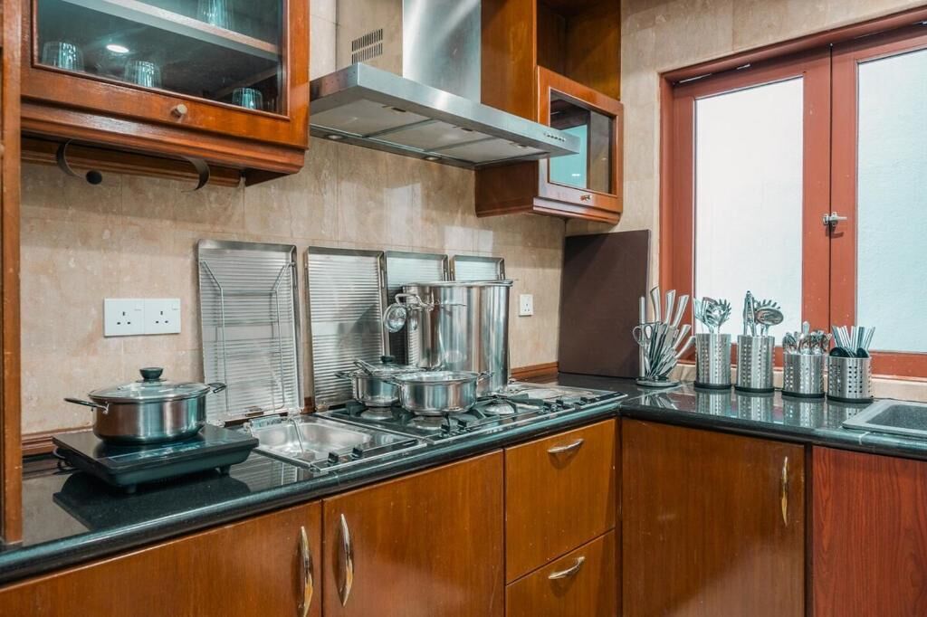 Villa | Private kitchen