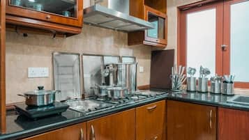 Villa | Private kitchen
