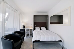 Wifi y ropa de cama 