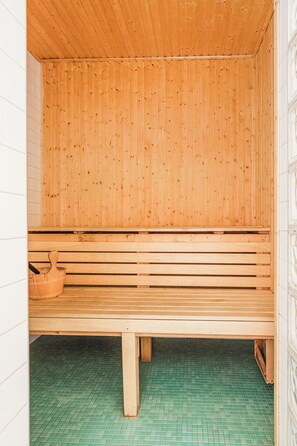 Departamento, 3 habitaciones, para no fumadores, vista al lago | Sauna
