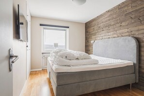 Departamento, 3 habitaciones, para no fumadores, vista al lago | Wifi gratis 