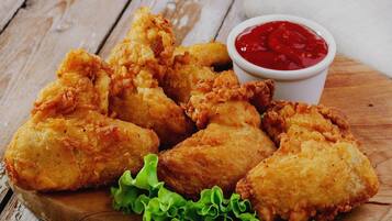 House | Food and drink