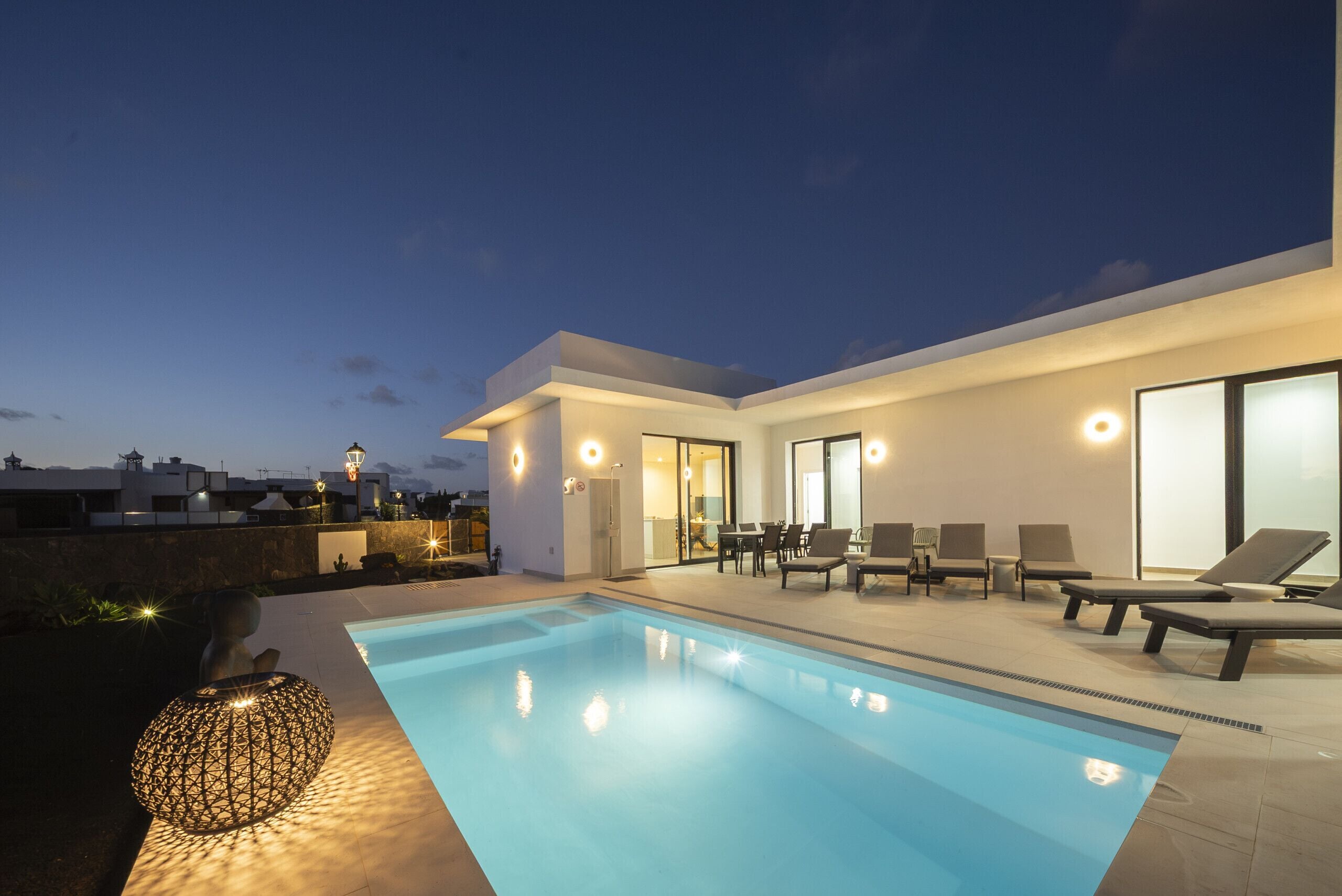 Piscina