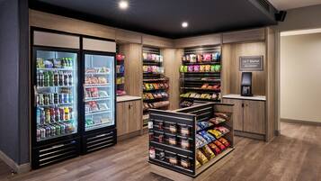Food and drink