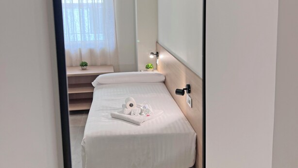 Comfort Studio, City View - Bogota Suites Apartamentos (Alicante)