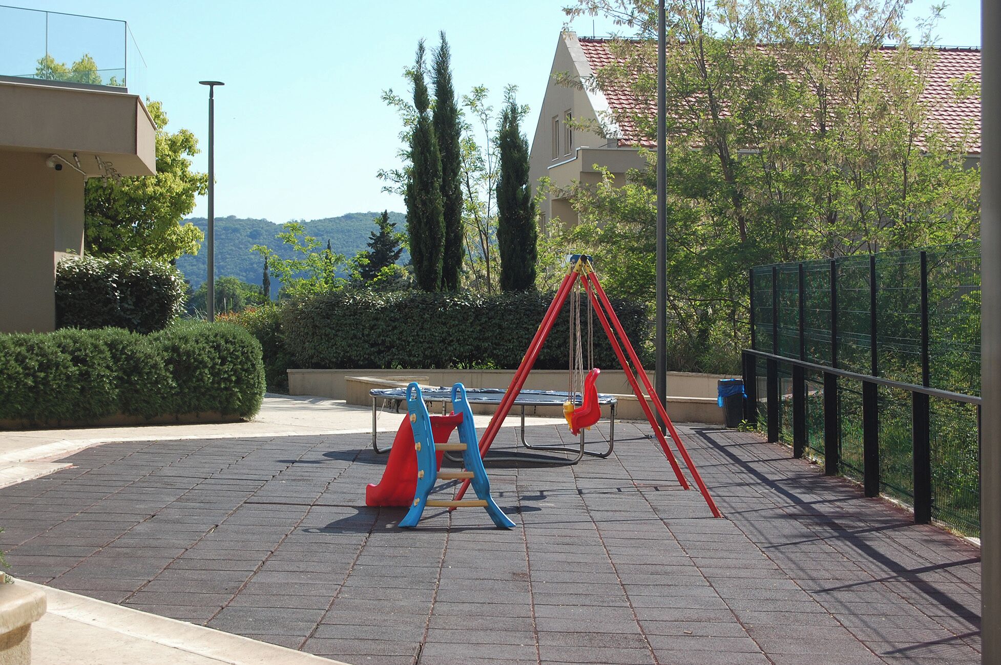 Área infantil