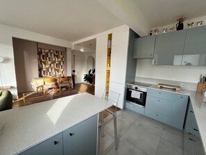 Cocina privada