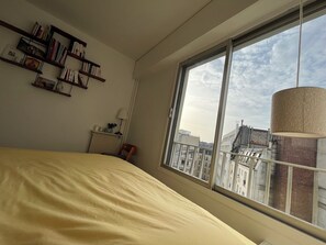 Accès Internet, draps fournis
