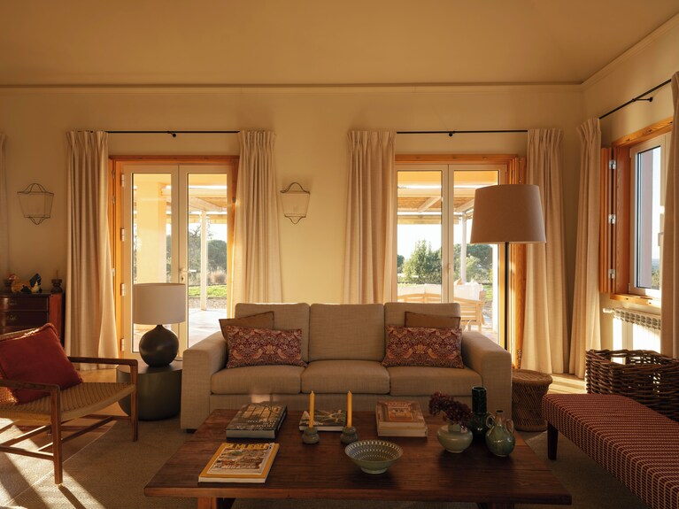 Elegant Mediterranean Villa - 6 Ensuite Bedrooms With Ac - Pool - Sunsets - Melides