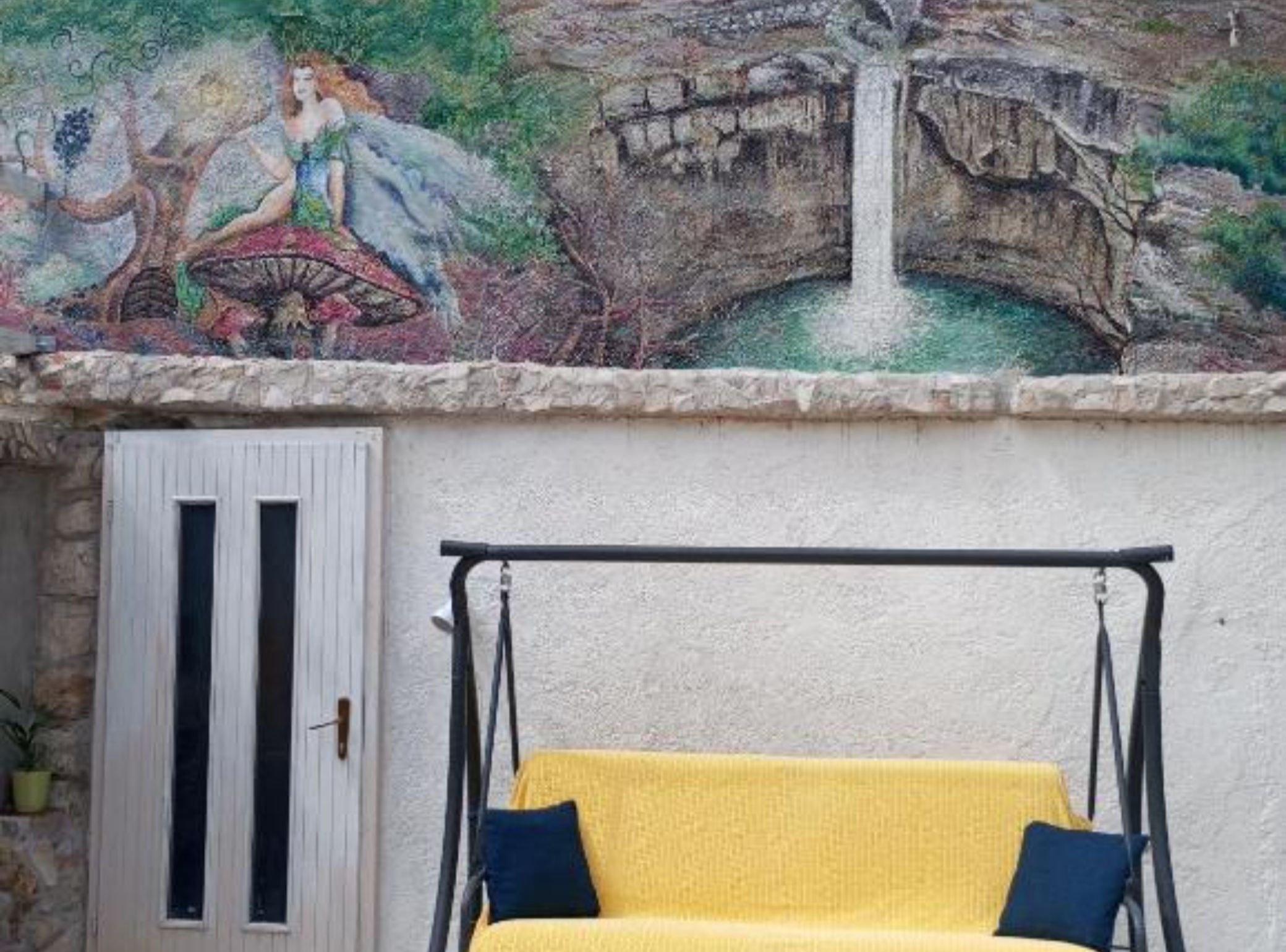 Studio (Studio) | Terrasse/Patio