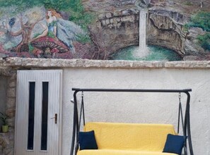Studio (Studio) | Terrace/patio