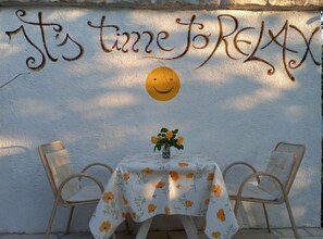 Studio (Studio) | Terrace/patio - Artist Design Studio Istria (Pican)