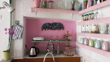 Studio (Studio) | Private kitchenette