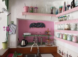 Studio (Studio) | Private kitchenette - Artist Design Studio Istria (Pican)