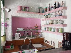 Studio (Studio) | Private kitchenette - Artist Design Studio Istria (Pican)