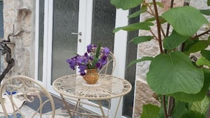 Studio (Studio) | Terrass/Patio