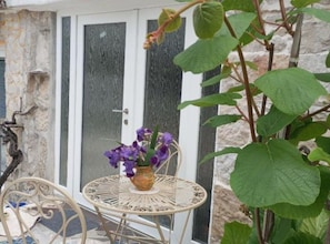 Studio (Studio) | Terrace/patio