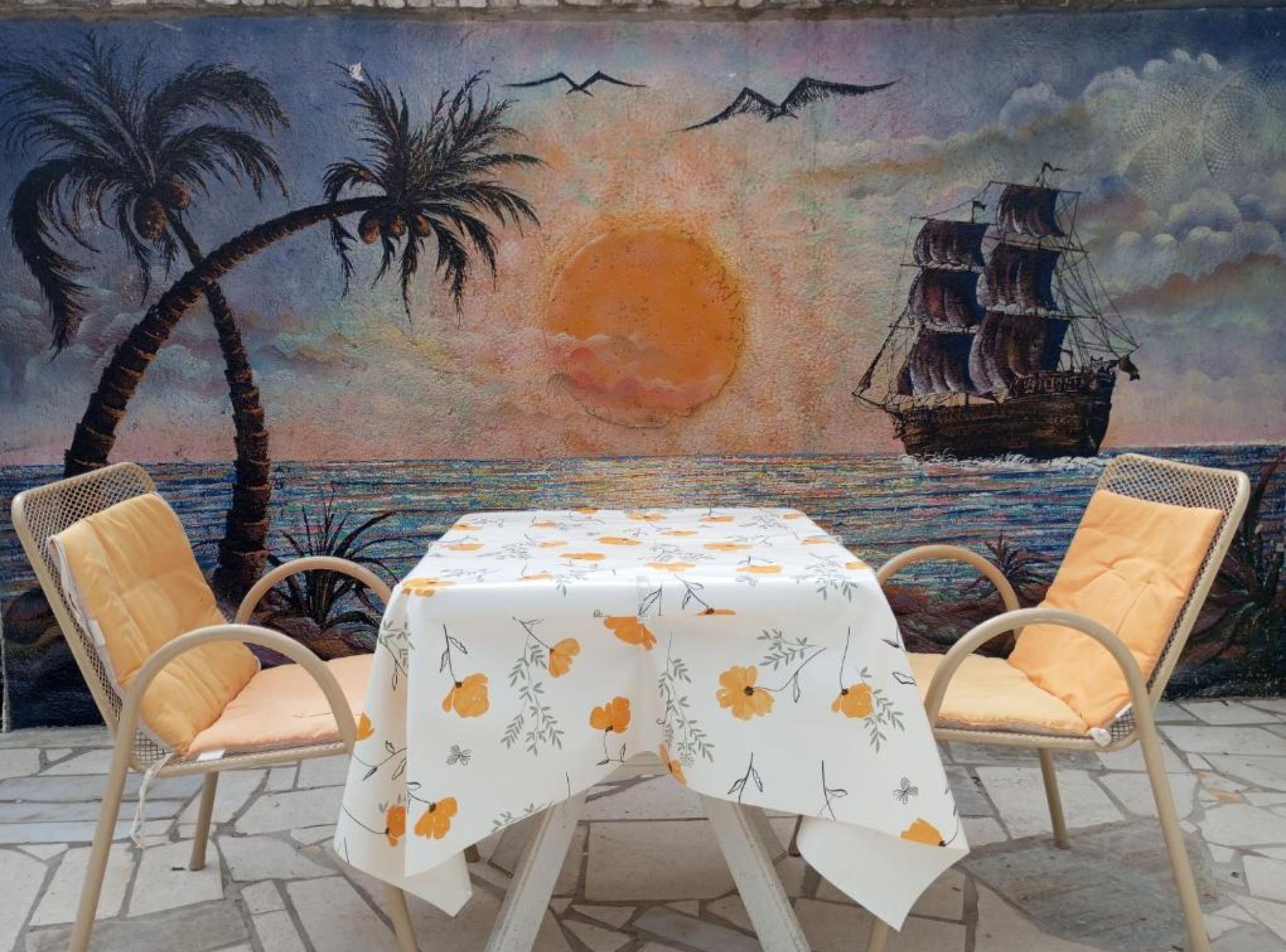 Studio (Studio) | Terrace/patio