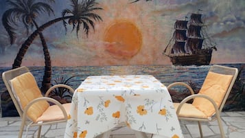 Studio (Studio) | Terrace/patio