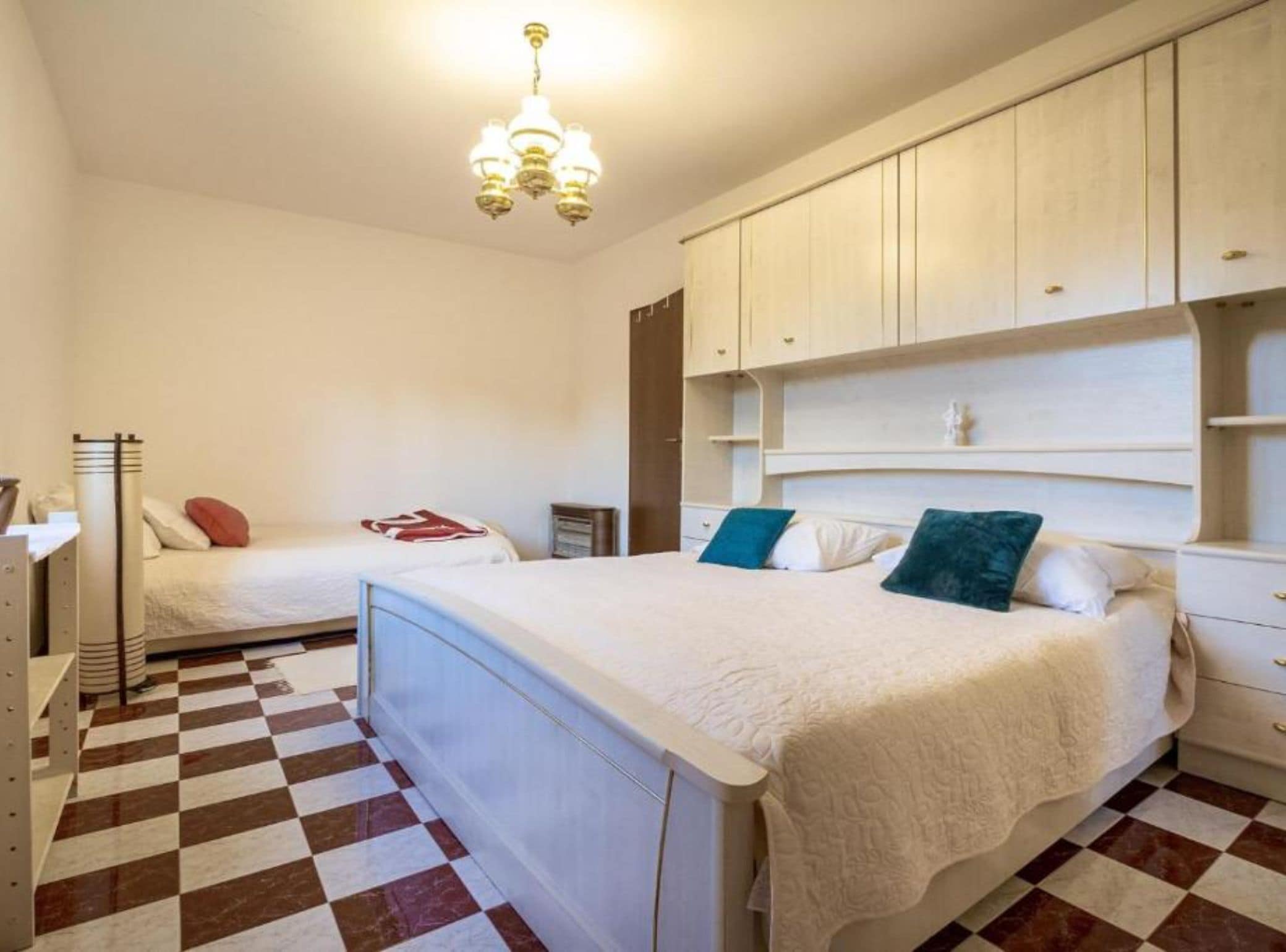 아파트 (Three Bedroom Apartment with Balcony) | 9 개의 침실, 무료 WiFi