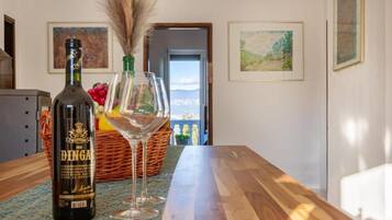 Apartment (Five Bedroom Apartment with Terrace) | Private kitchen | Fridge