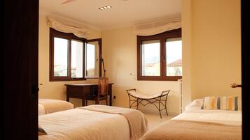 5 slaapkamers, wifi, beddengoed
