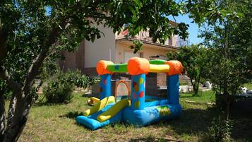 Área infantil