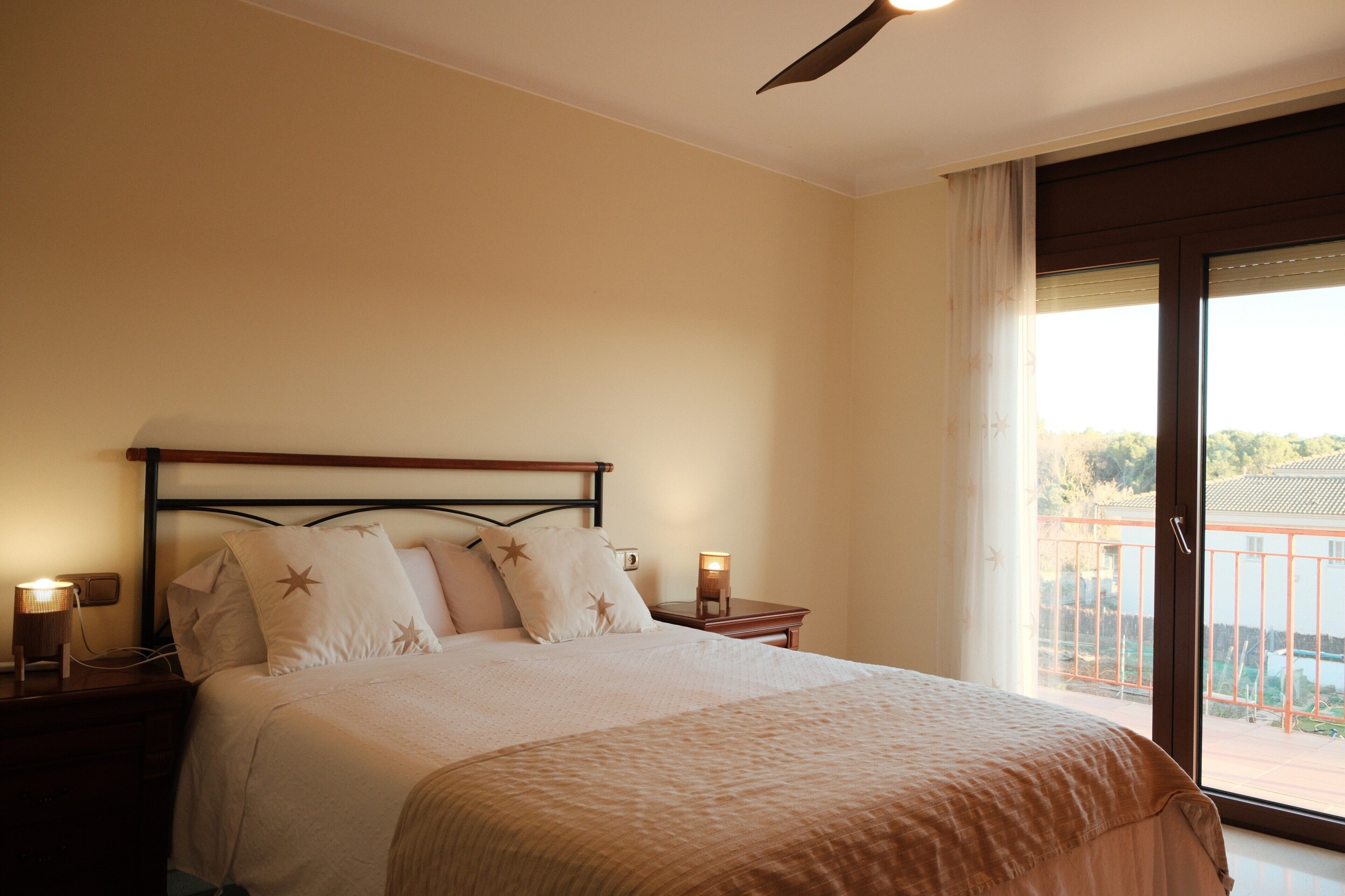 5 dormitorios, wifi, ropa de cama