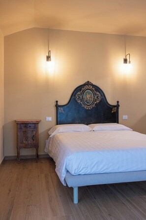Classic Double or Twin Room, Patio